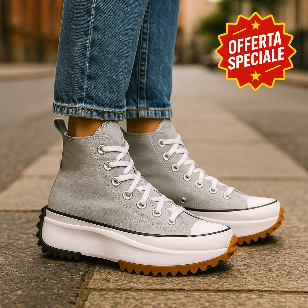 Scarpe All Star Star Hike High