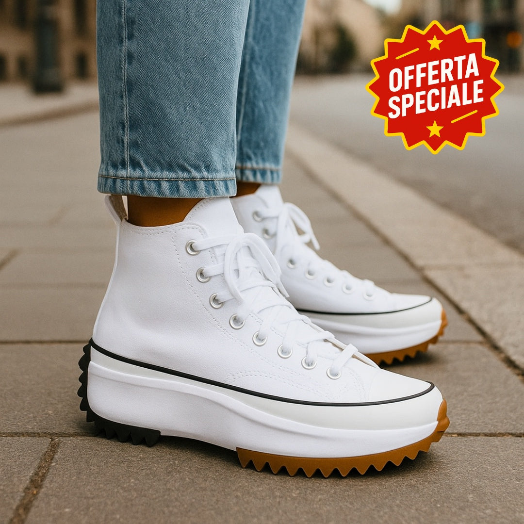 Scarpe All Star Star Hike High