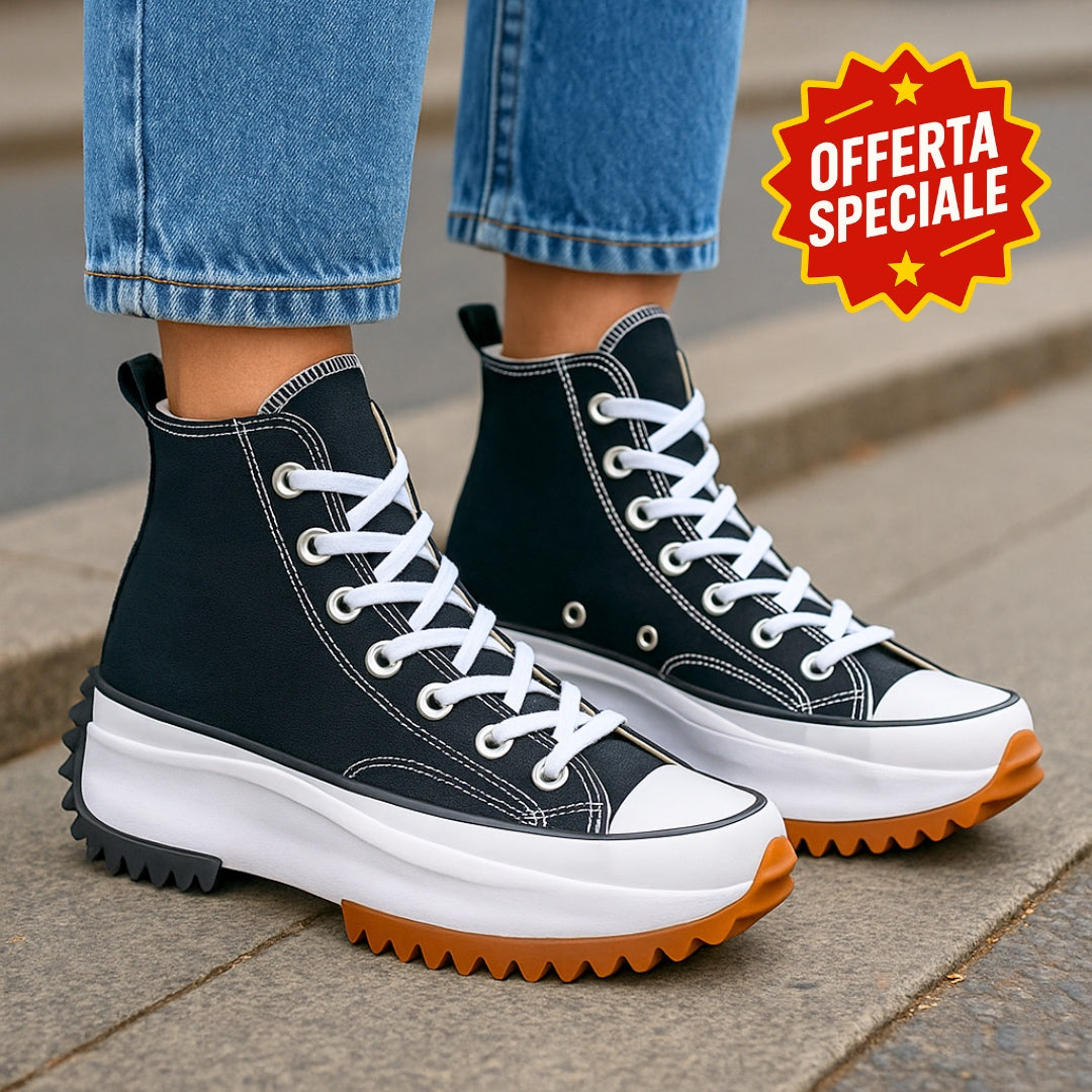 Scarpe All Star Star Hike High